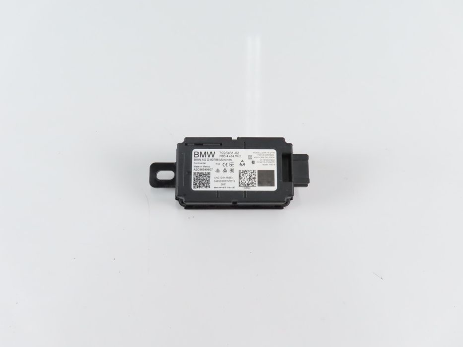 Recetor Comando Á Distancia Via Sinal Radio Bmw X3 Ref: 61357928461
