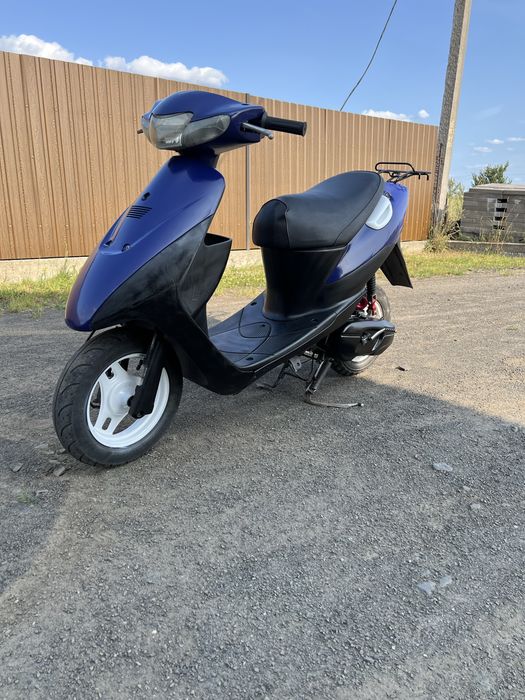 Скутер Suzuki Lets 2 new