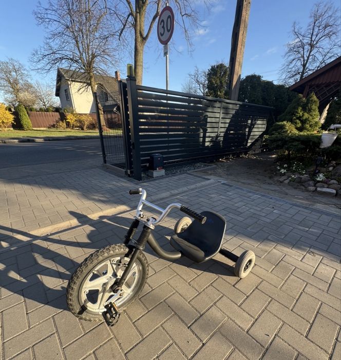 Trike na pedały dla dzieci