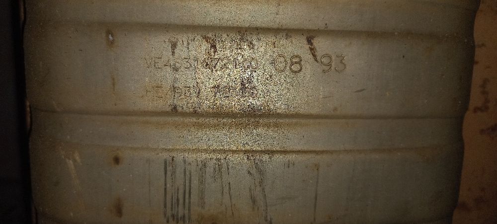 E36 coupe chapeleira e escape