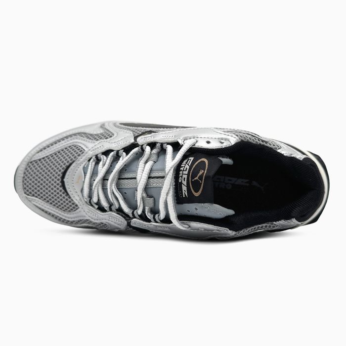 Кросівки Puma Fade Nitro LS Silver premium