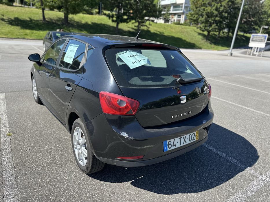 Seat Ibiza 2012 1.2