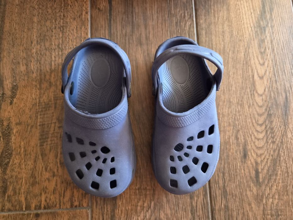 Chodaki dziecięce Kayoba Outdoor rozm. 28