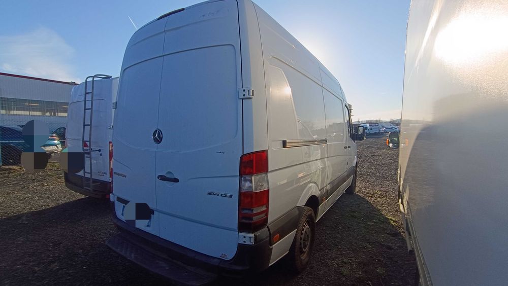 Mercedes sprinter 214 cdi