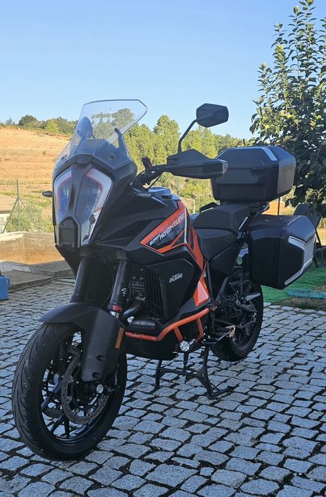 KTM  1290 SuperAdventure S