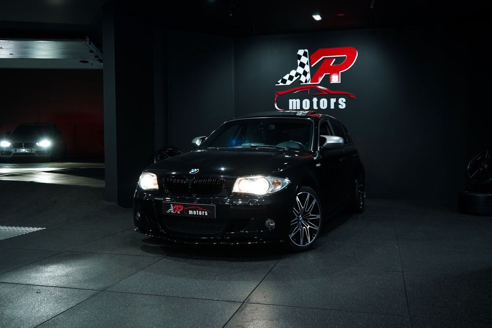 BMW 120 d DPF Edition Sport