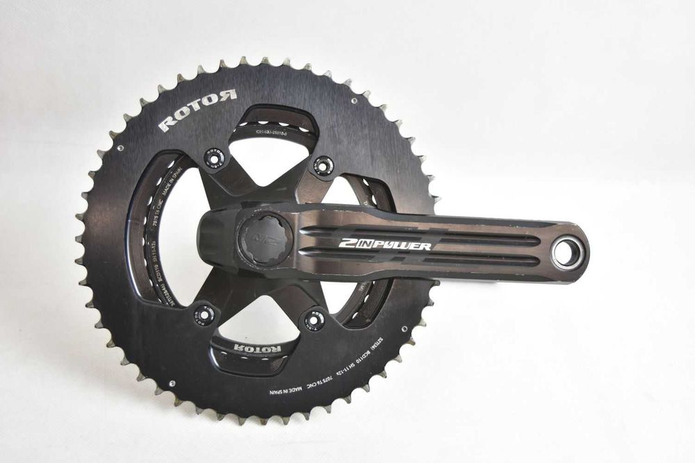 korba szosowa z pomiarem mocy ROTOR 2inPower ! 172,5mm ! 52/36z ! BB30 !