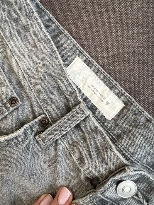 Джинси.Zara. Нові