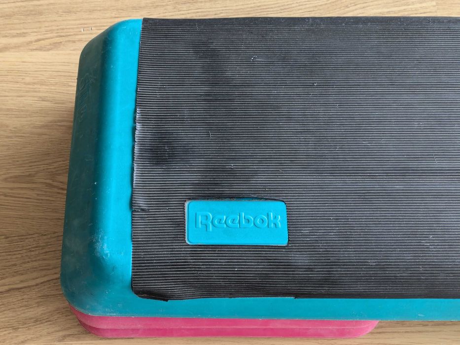Plataforma de step Reebok (Usada)