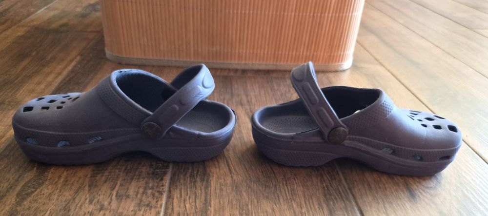 Chodaki dziecięce Kayoba Outdoor rozm. 28