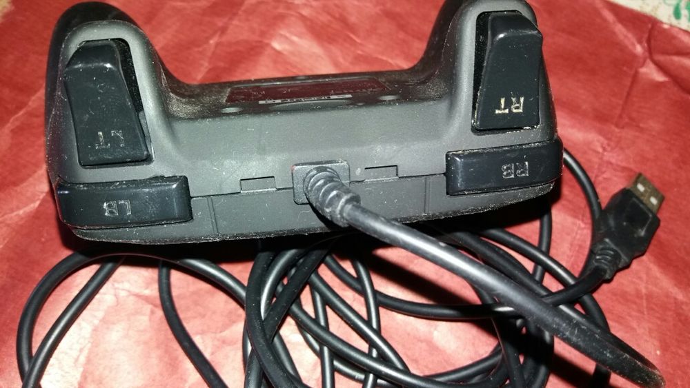 comandos consola gxt 540 c/ usb