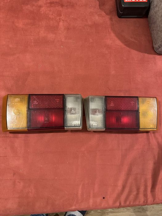 lampy tył golf 1 mk1 hella frankami