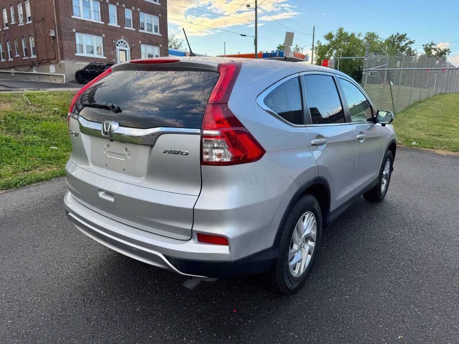 Honda CR-V EX      2015