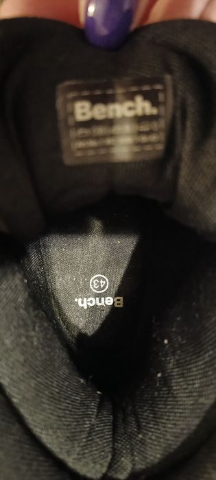 Зимові ботинки Bench