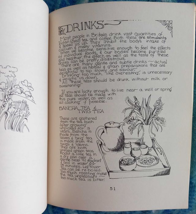 Nature's Food de Peter Deadman e Karen Betteridge