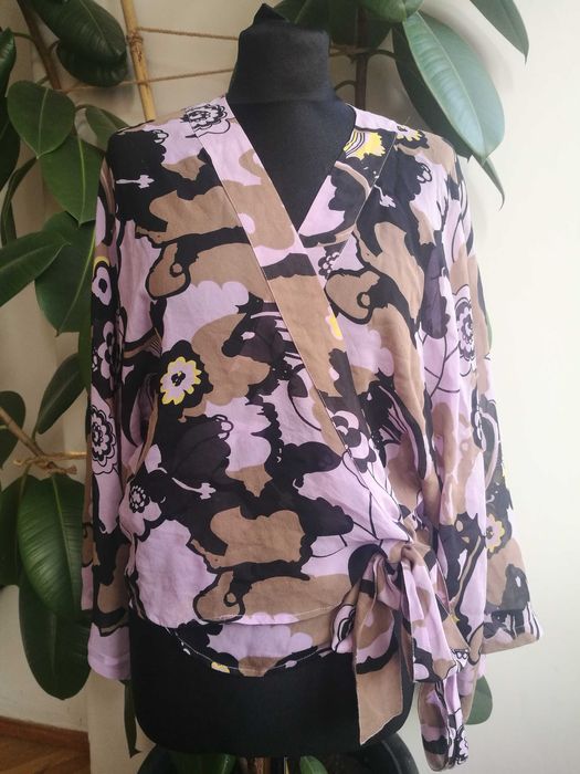 Jedwabna bluzka Filippa K