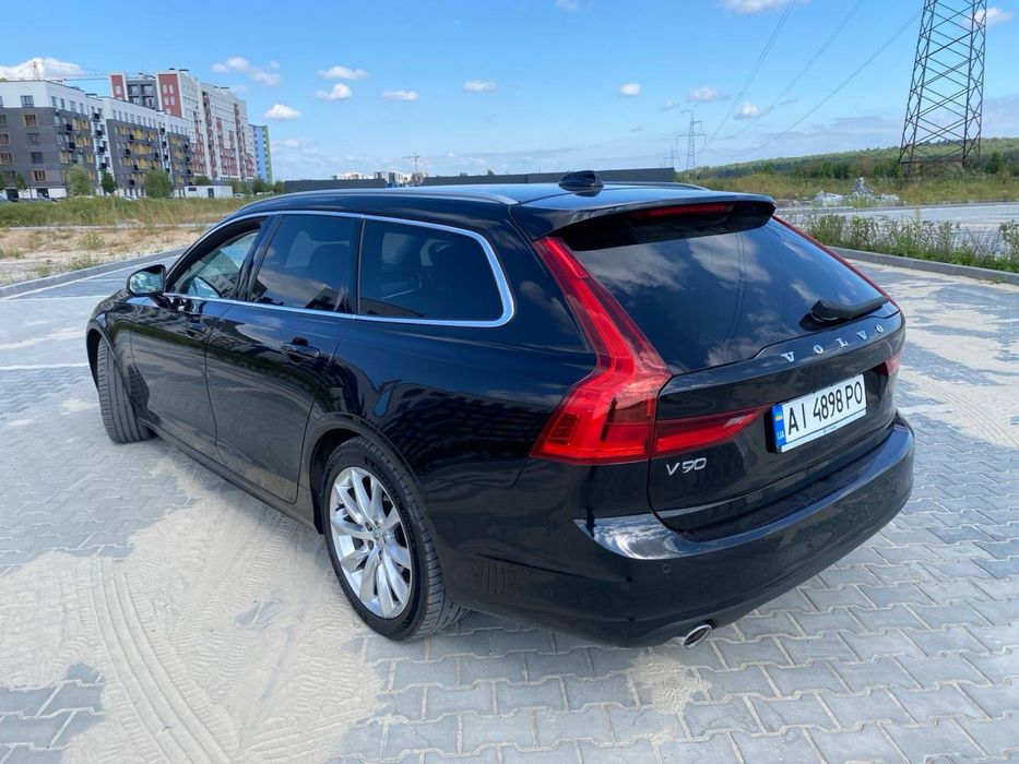 Volvo v 90 продам гарне авто