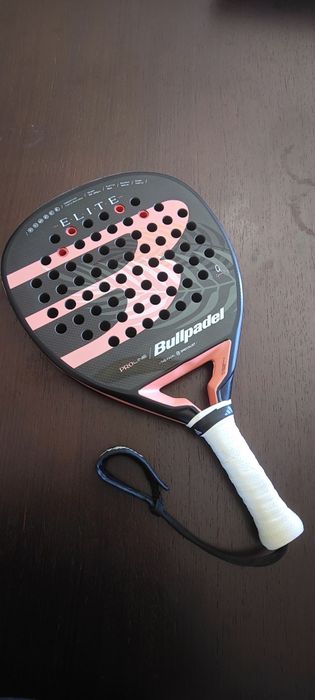 Bullpadel ELITE W 24