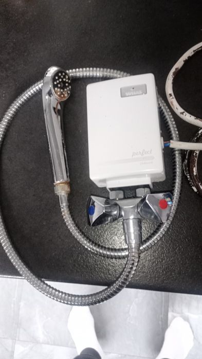 Elektryczny podgrzewacz wody 4500 w Wijas