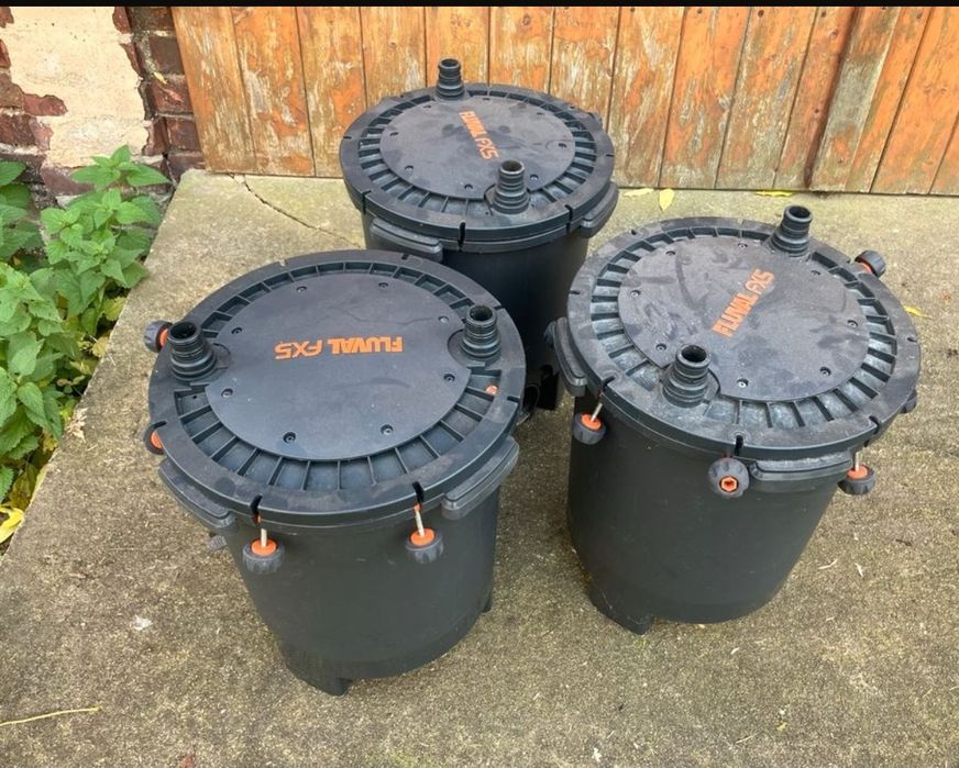 Fluval FX 5  акваріумний фільтр.  Фільтр для акваріума. До 1500л