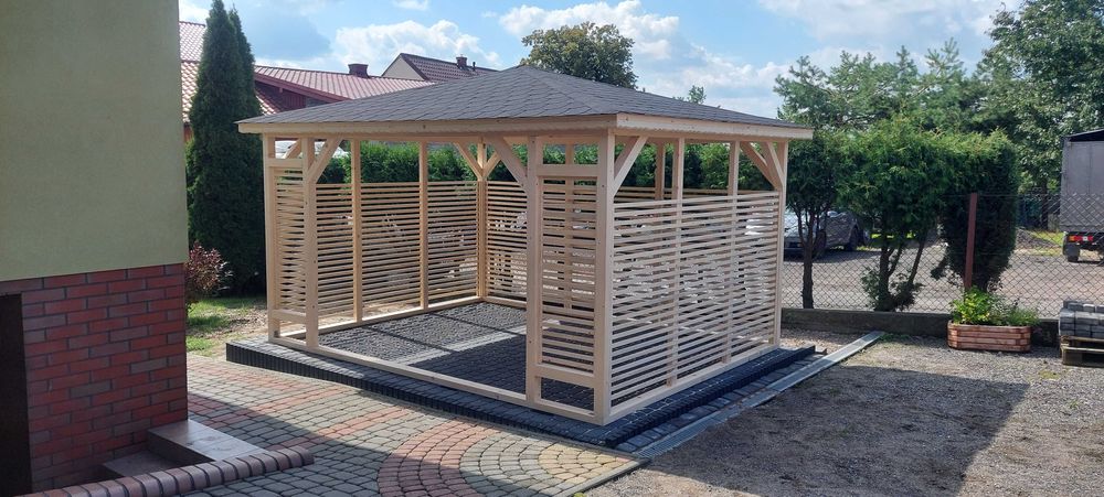 Altana 3x4 Montaż (Dostępne inne wzory oraz wymiary) Producent!