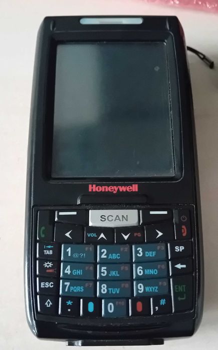Computador Móvel Honeywell Dolphin 7800