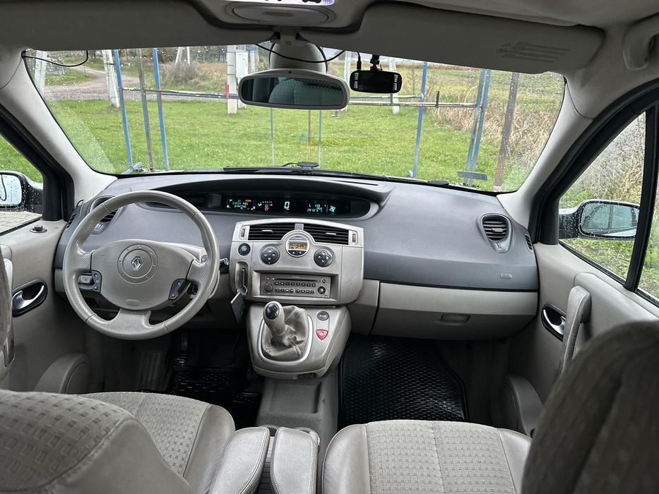 Салон сидіння колеса карти підлокітник Рено сценік2 гранд Меган 2 шрот