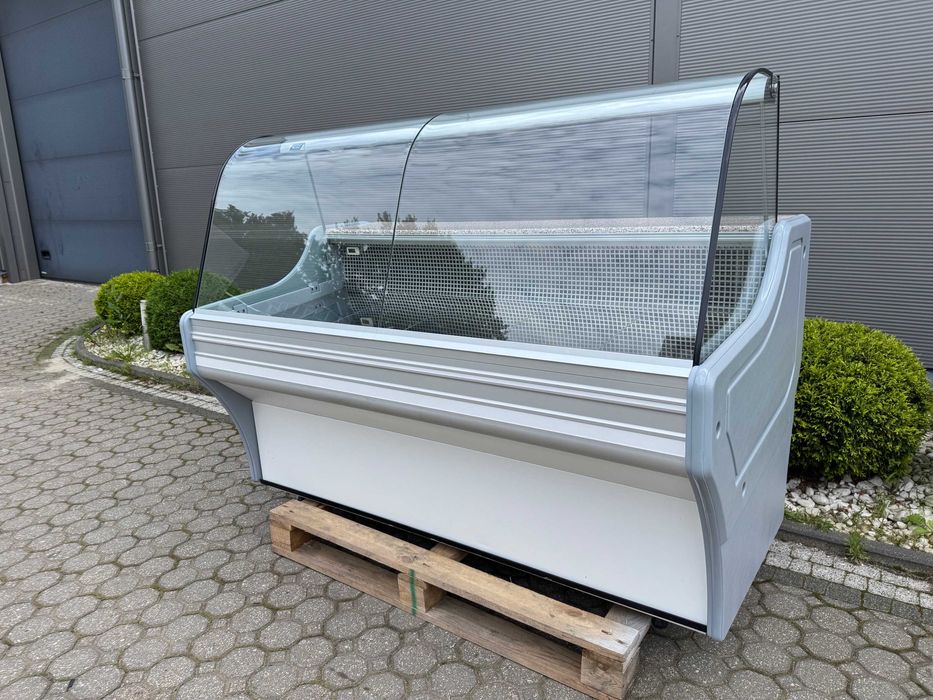 Lada witryna chłodnicza COLD dł. 1.8 m. I inne urządzenia. GWARANCJA!!