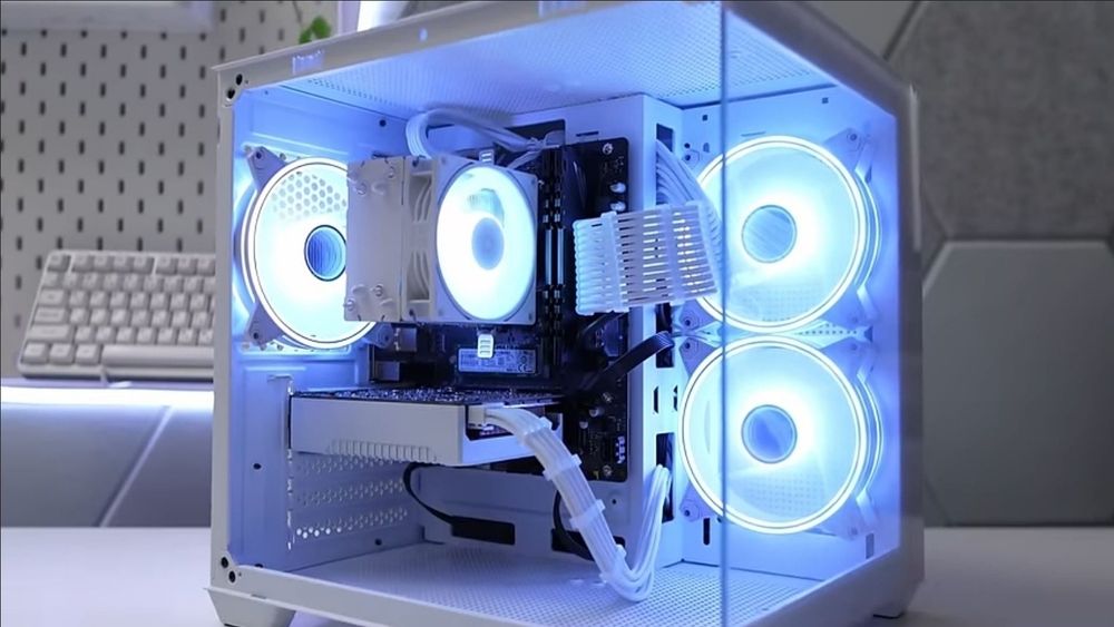 Pc gamer ryzen 5 gtx 1660 ti