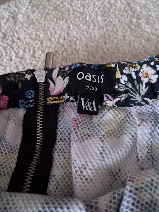 Spódnica oasis piękna kolorowa