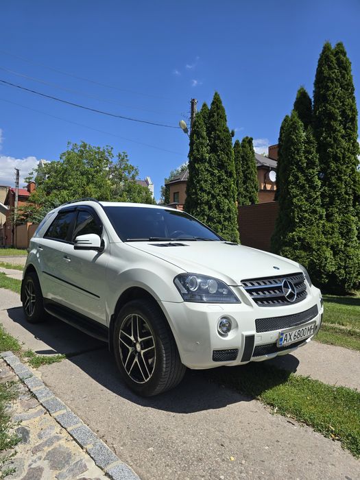 Продам Mercedes ML 164 AMG 5.5 ГБО