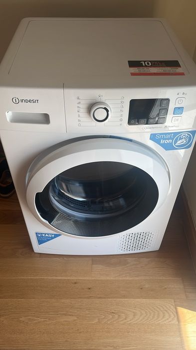 Máquina de secar Indesit 8kg