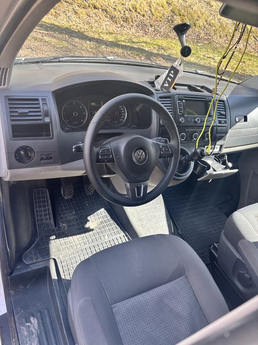Volkswagen Transporter/Caravelle 2.0 140KM