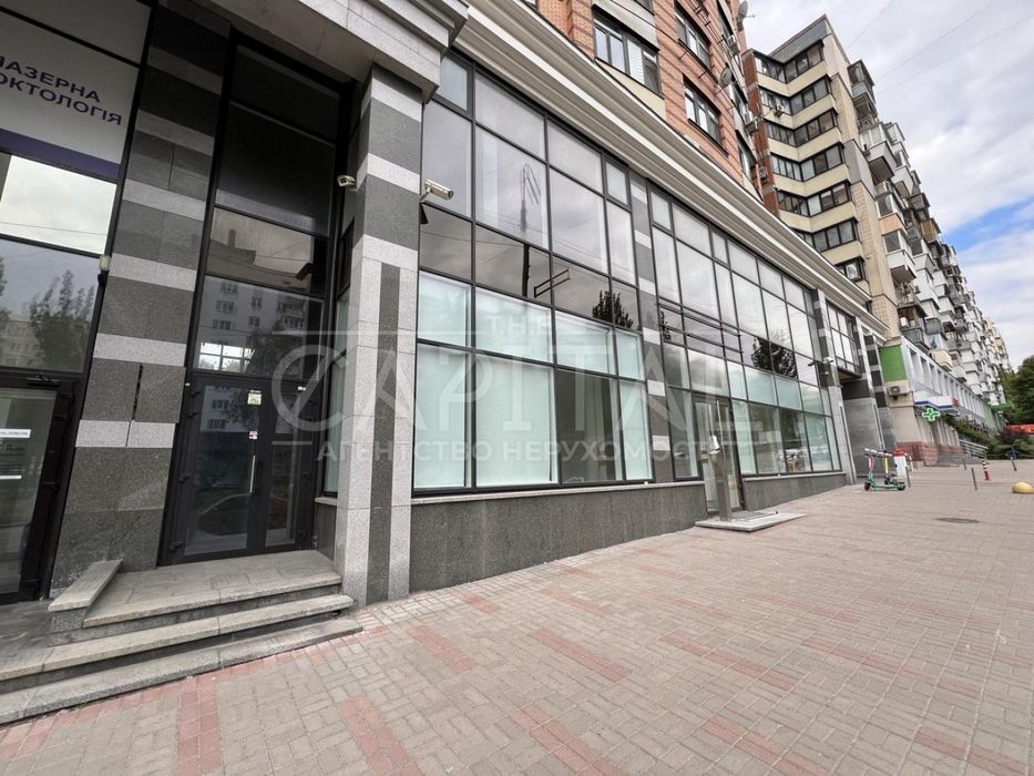 Аренда офиса, бул. Леси Украинки, Печерск