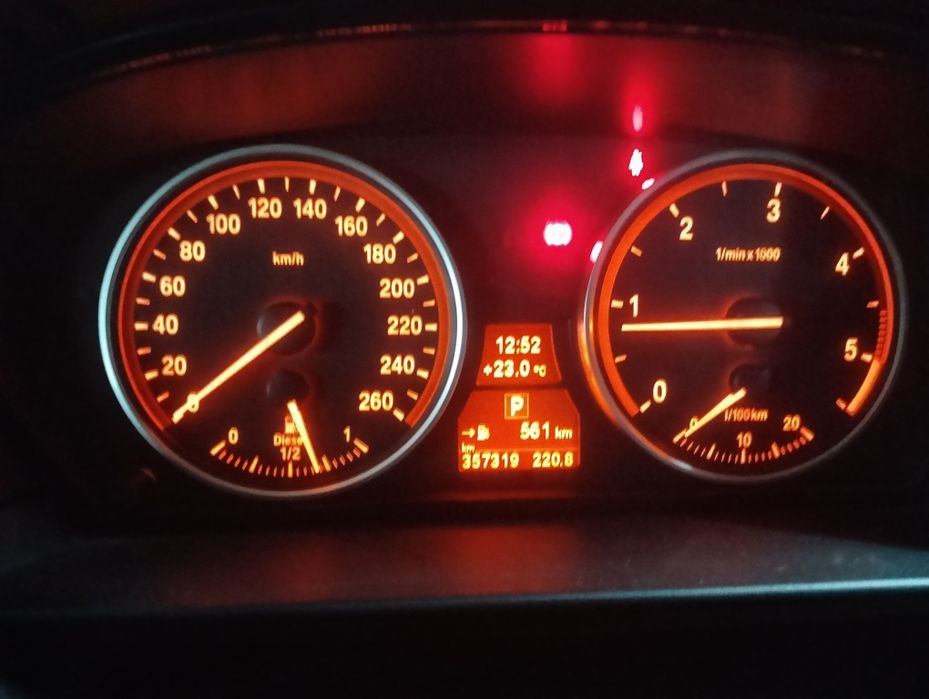 BMW 520d Nacional 8500€