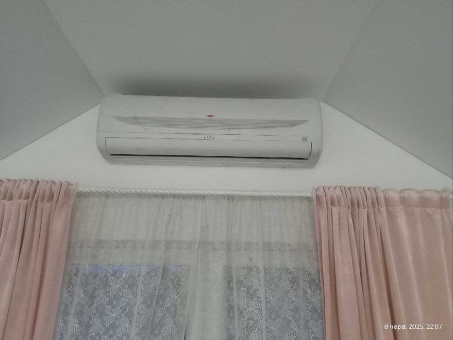 Кондиціонер  до 70кв.м б/у