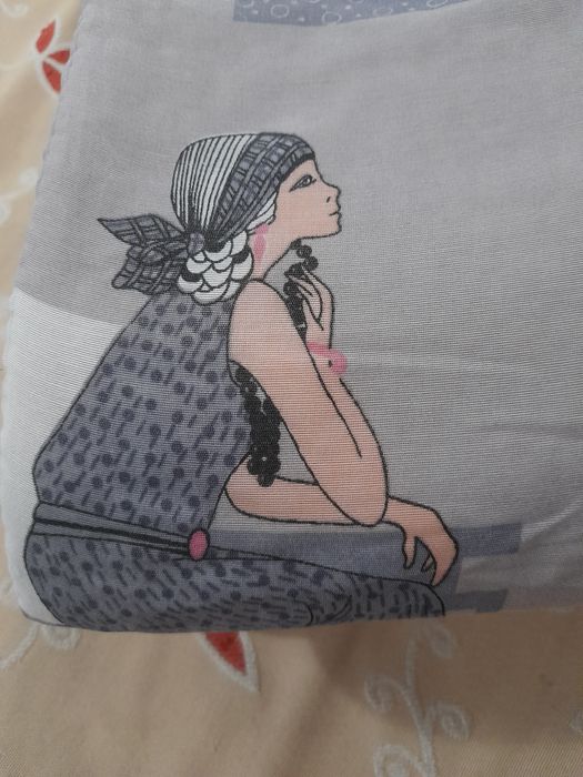 - Saco cama de senhora -