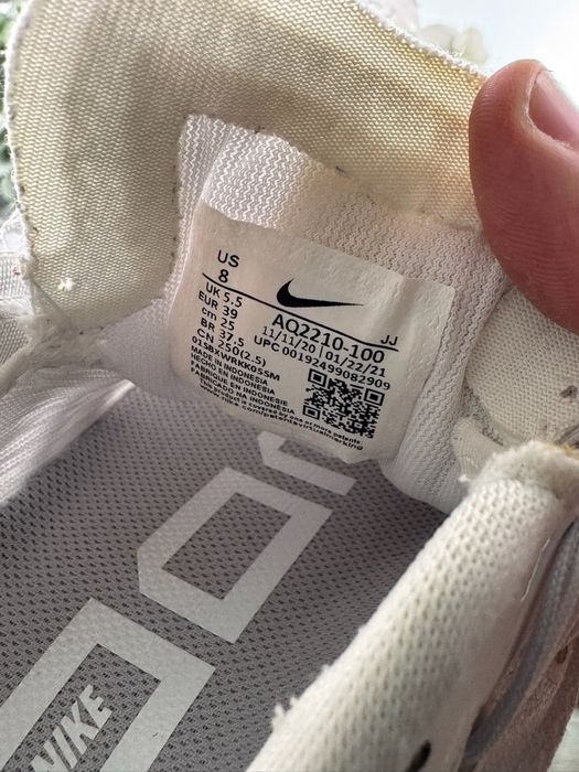 Кросівки Nike Air Zoom Pegasus 36 39 розмір Е14453