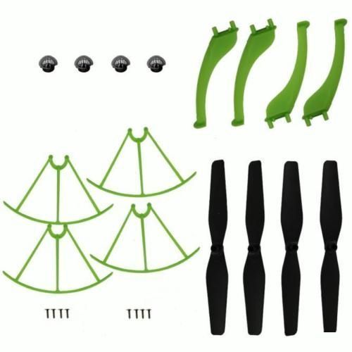 Syma X5HC X5HW X5SW - Propellers + Protectors + Landing Gear - New Items64729867642755123