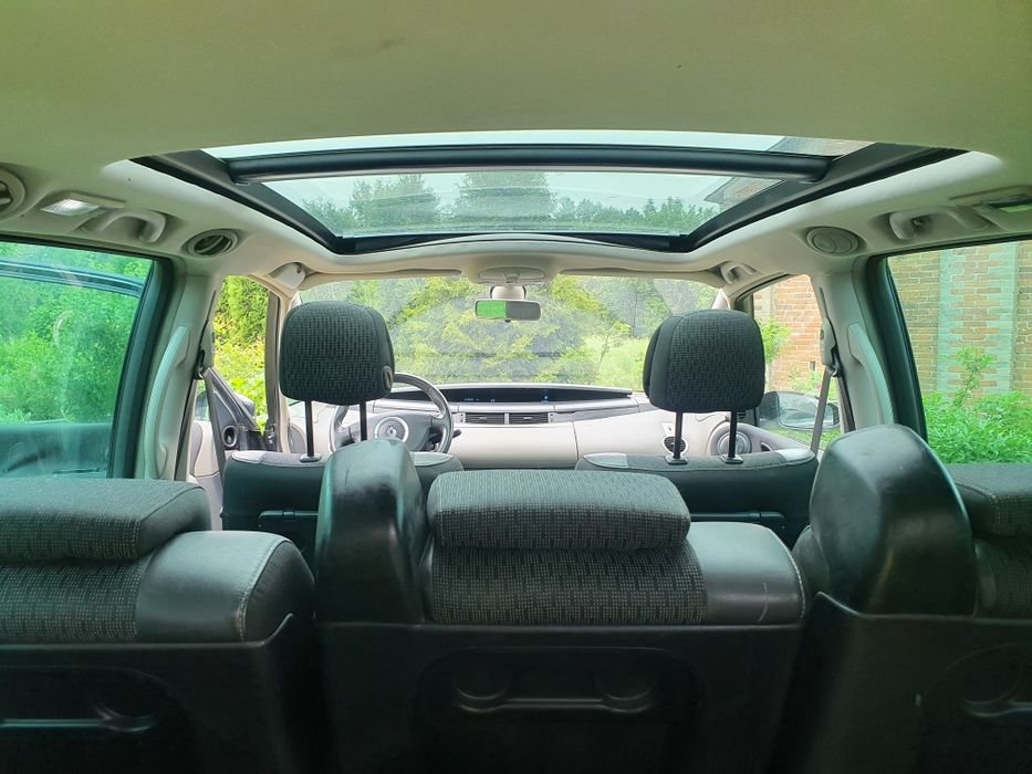 Renault espace 2.0t