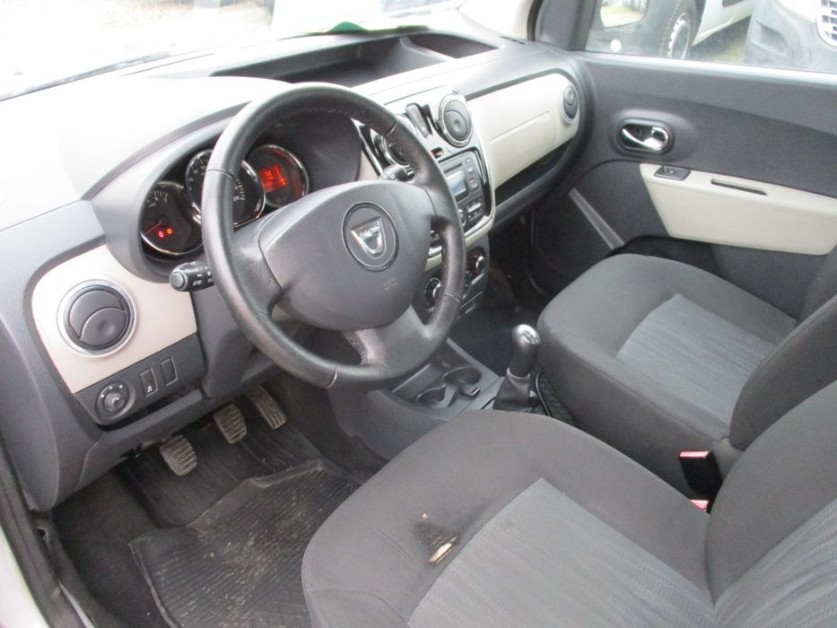 Dacia Dokker 1.5 DCI - FV23%