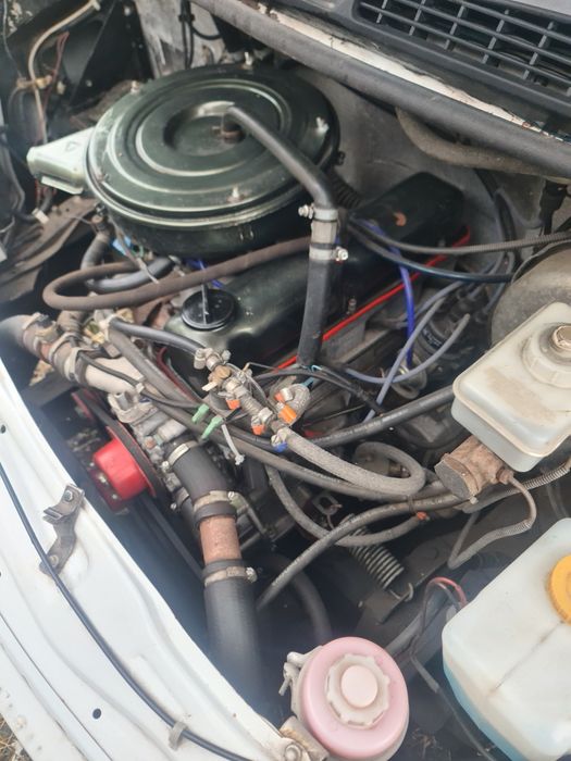 Газель тентованная.