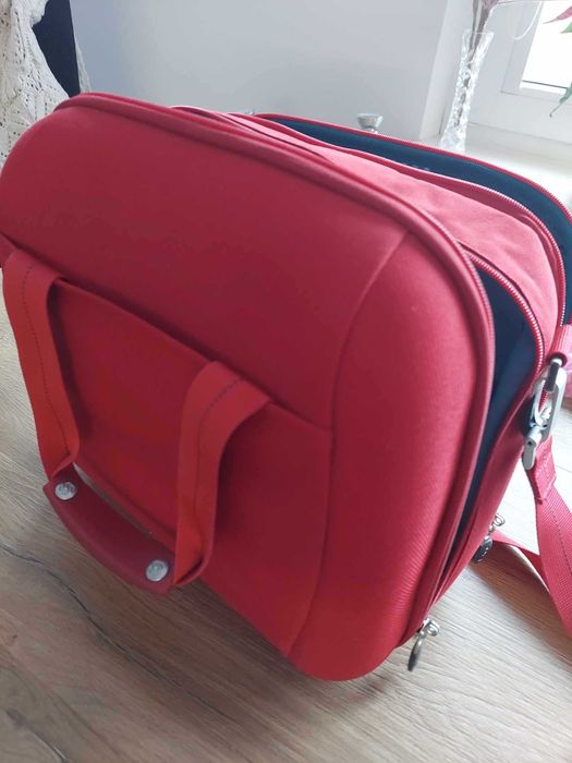 Kuferek torba na kosmetyki kosmetyczka na podróż Samsonite NOWY