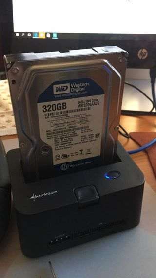 SATA 3.5-inch Hard Drives, 320 GB and 500 GB64750583188865120