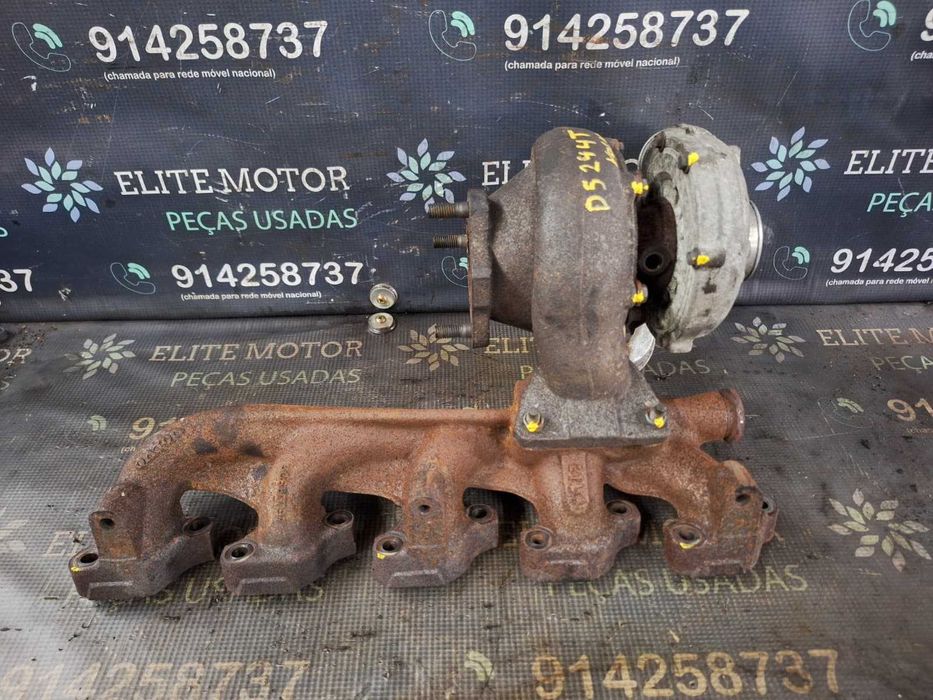 Turbo usado VOLVO XC90 2.4D 163CV D5244T GT2052V