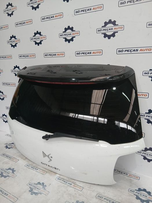 MALA BRANCO CITROEN DS3 HATCHBACK 1.6HDI ANO: 2011