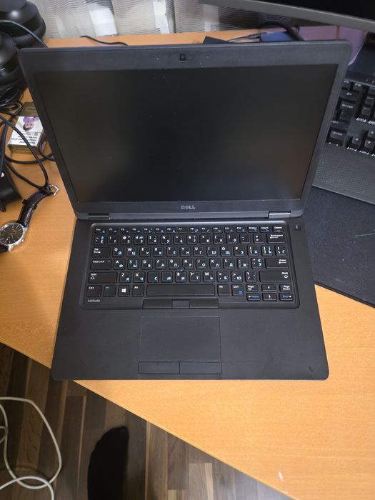 Ноутбук Dell latitude 5480 i5 7300u