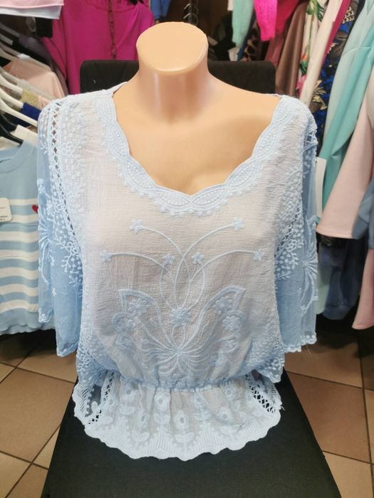 Bluzki damskie M do  xl