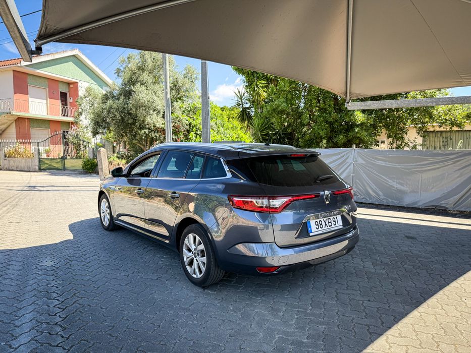 Renault Mégane Break 1.5 dCI