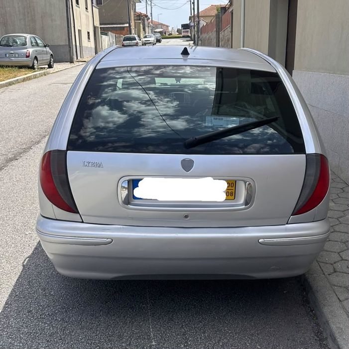 Lancia lybra 1.6 16v